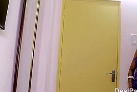 Cheating Desi Indian Wife Having Sex With Her Husband Friend
