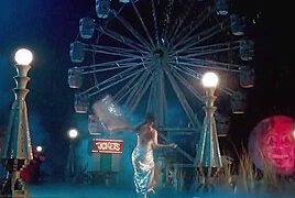 Russian girl dances on Jimmy Jimmy Aaja Aaja and gets FUCKED HARD!