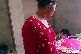 Indian Wife Taking Big Cock Deep Inside Her A Real Hot Desi Fucking