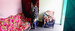 Desi Bhabhi Home Routine