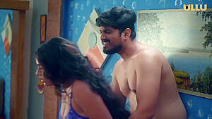 Siskiyaan 2023 S04 Ep1-4 Ullu Hot Hindi Web Series