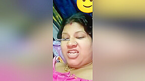 Desi Boudi Fingering
