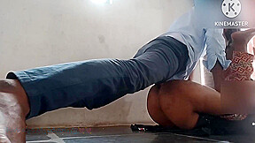 Telugu Lovers Fucking In Home Morning Time With Voice,she Was Inviting To Me For Fucking