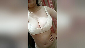 Today Exclusive -cute Paki Chick Shows Her Boobs