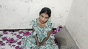 Desi Bhabhi Tanish Fatima Sex With Devar Akhil Khan Don’t Cum Inside