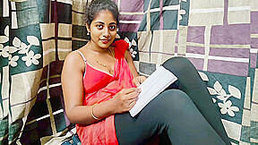 Indian Stepdad Teaches Science To Stepdaughter About Reproductive Systems