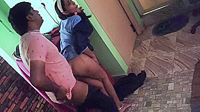 Student 18+ Uniform Desi Village Girl Porn Sex Video
