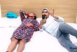 Sexy Indian Kamini Bhabhi Love Cock Sucking And Fucking