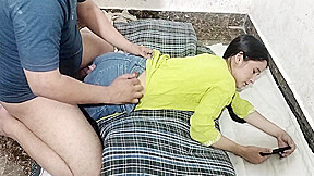 Desi Bhabhi Ka Dever Ne Gar Mar – Li Ya