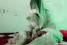 Desi Hot Indian Couple First Night Sex On Honeymoon