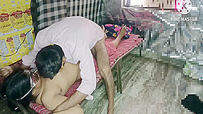 Hot Bhabhi Was Sucked In Front Of Her Husband