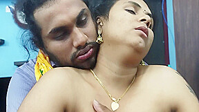 Kerala Girl Half Saree Removal And Boobs Suck Hot Romance