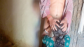 Desi Indian Bhabhi Was Alone